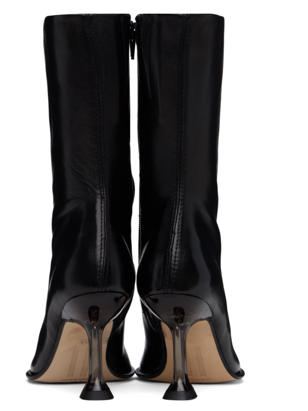 MIISTA Black Marcela Boots